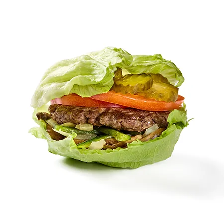 Wrap Salade — Five Guys