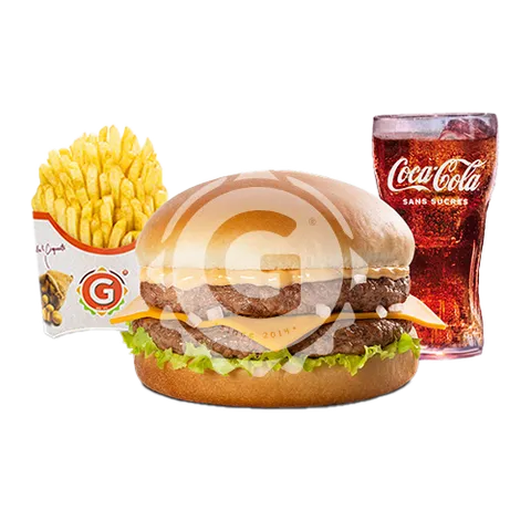 Menu GLD — G La Dalle