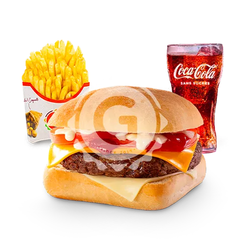 Menu K’re — G La Dalle