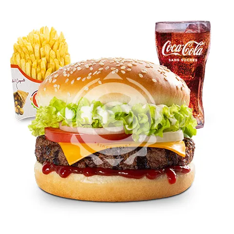 Menu Grill — G La Dalle