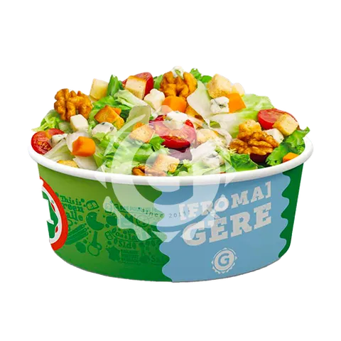 Salade fromagere seule — G La Dalle