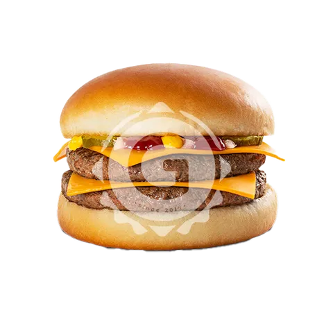 Double Cheese — G La Dalle