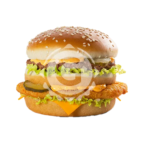 Chicken Beef — G La Dalle
