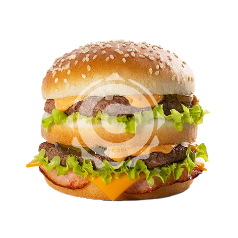 Big Bacon — G La Dalle
