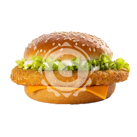 Chicken Burger — G La Dalle