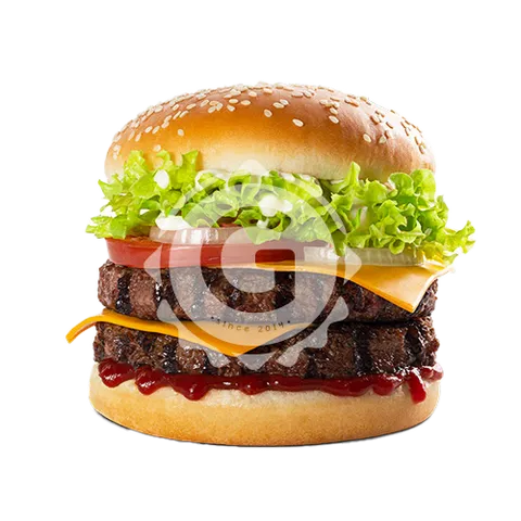 Double Grill — G La Dalle