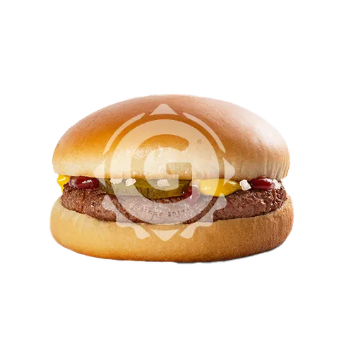 Hamburger — G La Dalle