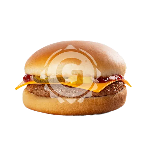 Cheeseburger — G La Dalle