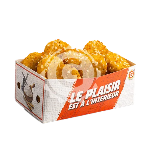 Bouchees Camemberts x4 — G La Dalle