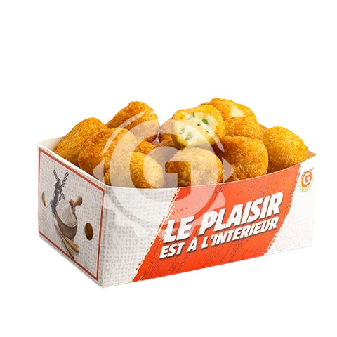 Chili Cheese x4 — G La Dalle