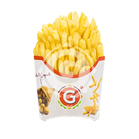 Frite — G La Dalle