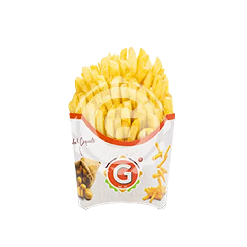 Petite Frite — G La Dalle