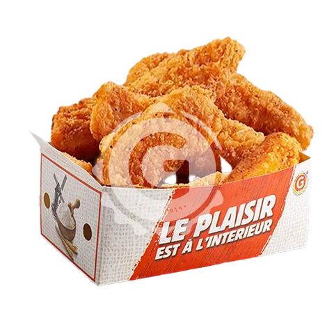 Chicken Dips x3 — G La Dalle