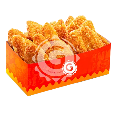 Nano cheese x8 — G La Dalle