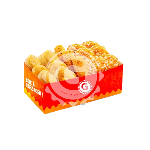 Cheezy box — G La Dalle