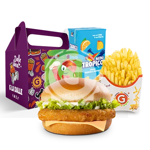 Chicken Jr — G La Dalle