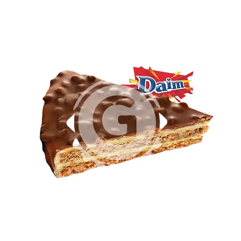 Tarte au daim — G La Dalle
