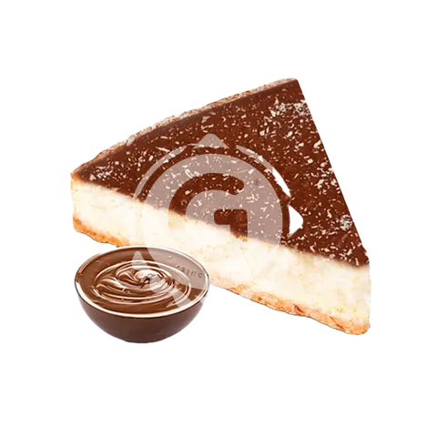 Tarte Nutella Coco — G La Dalle