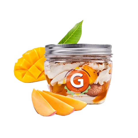 Tiramisu Mangue — G La Dalle