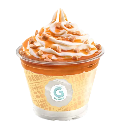 Sundae Caramel — G La Dalle