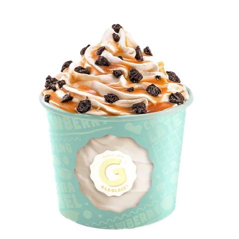 Fusion Cream Oreo — G La Dalle