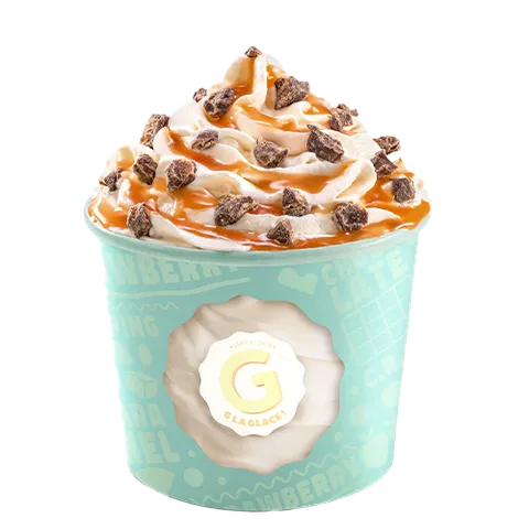 Fusion Cream KitKat — G La Dalle