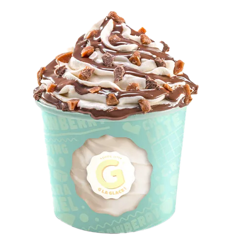 Fusion Cream Daim — G La Dalle