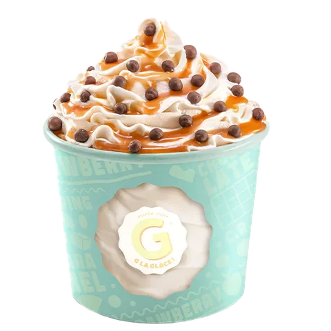 Fusion Cream Crunch — G La Dalle
