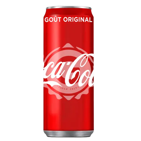Coca-Cola — G La Dalle