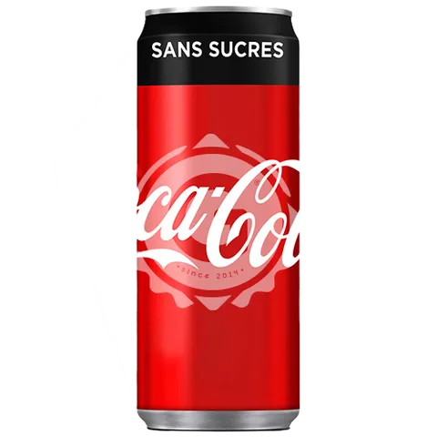 Coca-Cola Zeo — G La Dalle