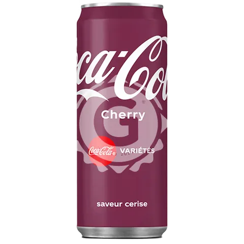 Coca-Cola Cherry — G La Dalle