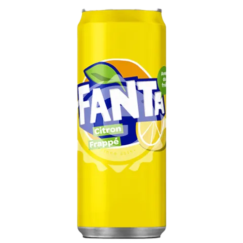 Fanta Citron — G La Dalle