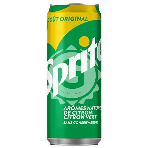 Sprite — G La Dalle