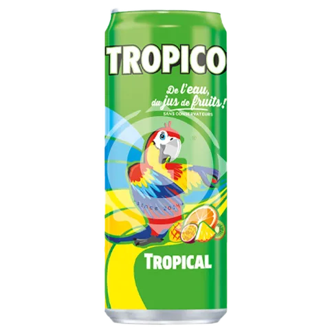 Tropico Tropical — G La Dalle