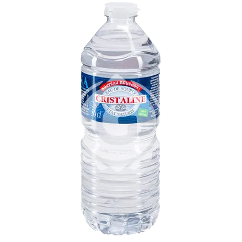 Cristaline 50 cl — G La Dalle