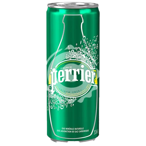 Perrier 33cl — G La Dalle