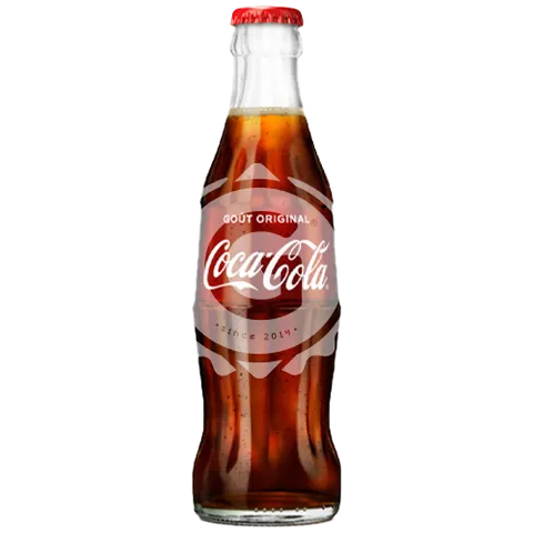 Coca-Cola 25 cl — G La Dalle