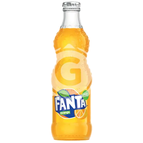 Fanta Orange 33cl — G La Dalle