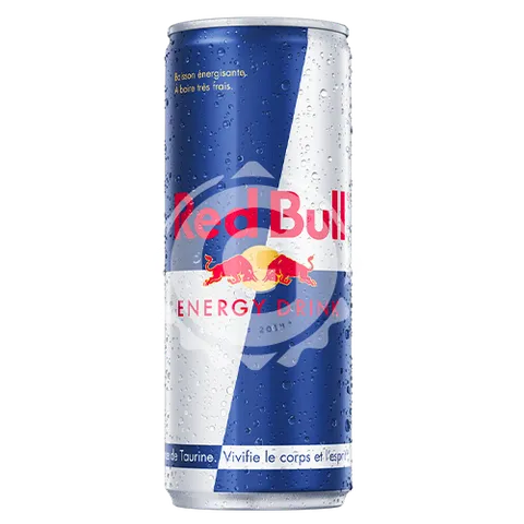 Red bull — G La Dalle