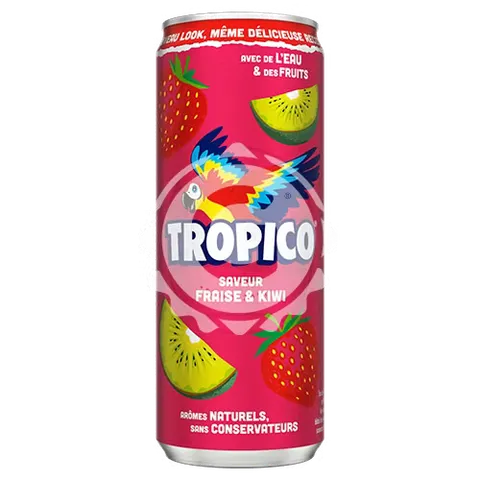 Tropico Fraise Kiwi — G La Dalle