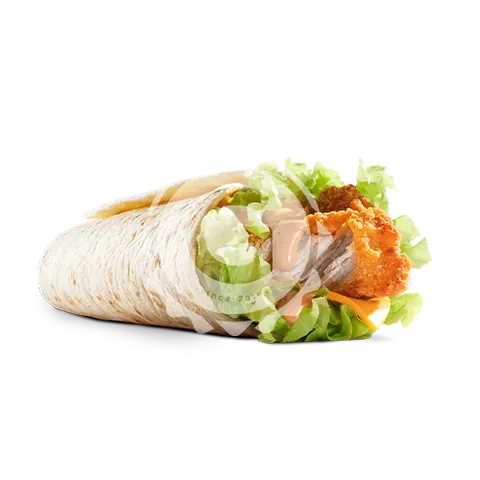 Wrap Jr. Spicy — G La Dalle
