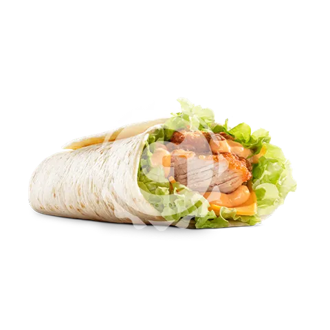 Wrap Jr. Red Pepper — G La Dalle