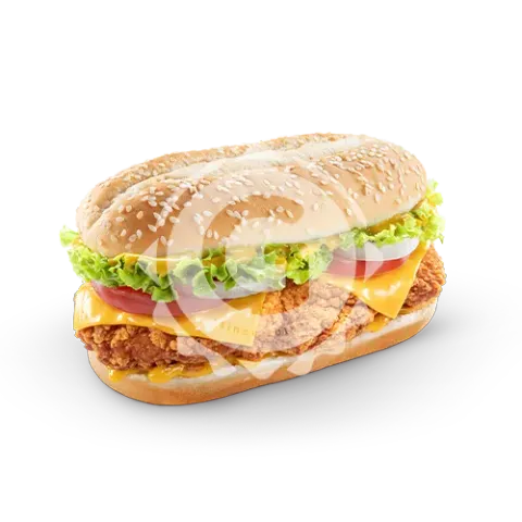 Long dalle chicken — G La Dalle