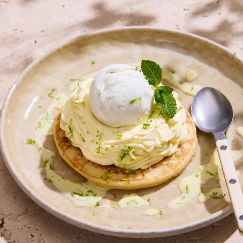 Pancake au citron — Hippopotamus