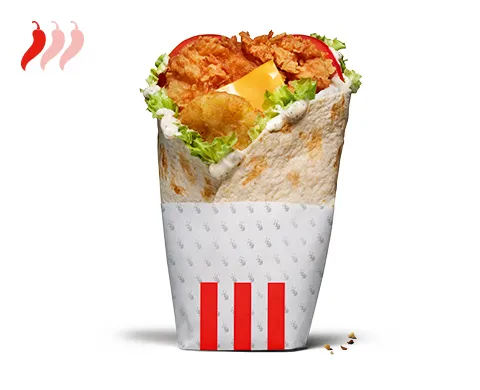 Boxmaster® Spicy — KFC