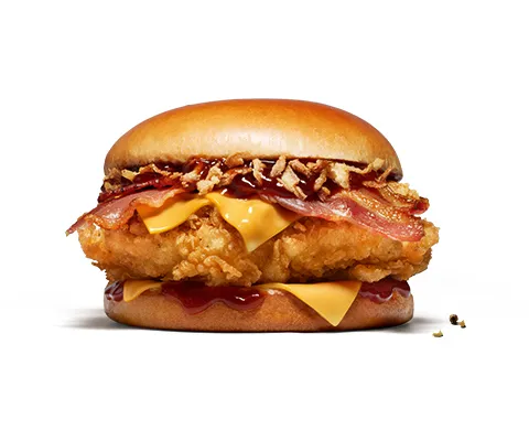 Kentucky® BBQ & Bacon — KFC