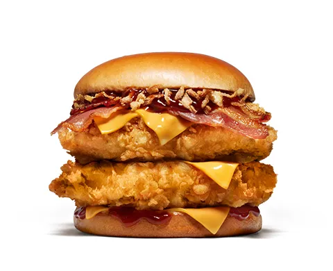 Double Kentucky Burger® — KFC