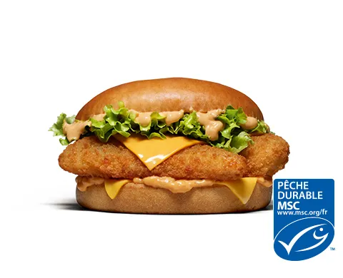 Colonel Original Fish — KFC
