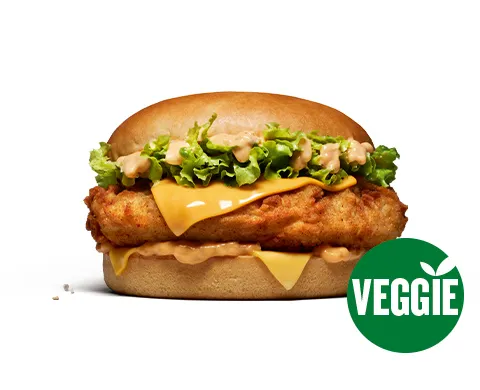 Colonel Original Veggie — KFC