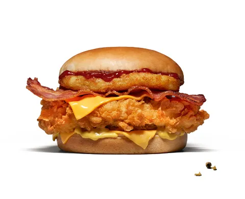 Tower® Cheese & Bacon — KFC